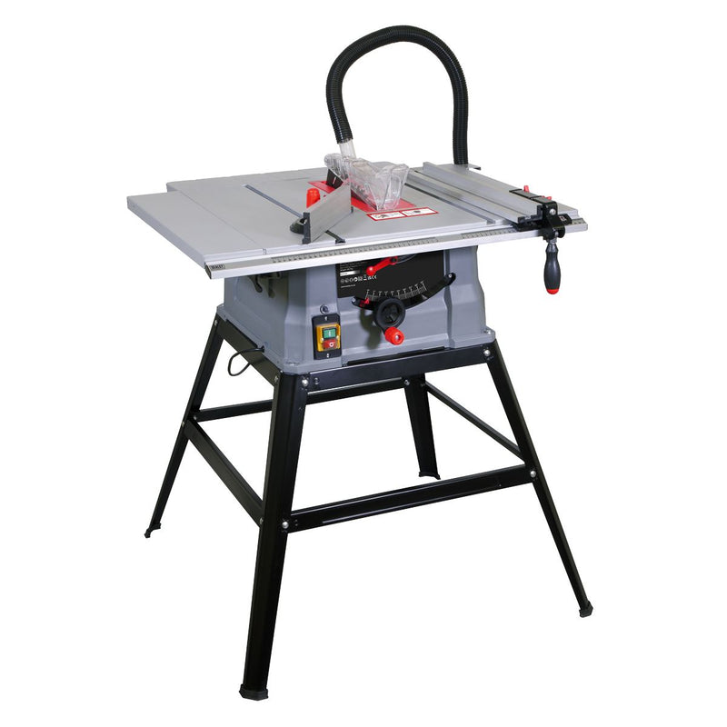 Sealey Table Saw254mm 230V TS10P Sealey - Dynamic Drive