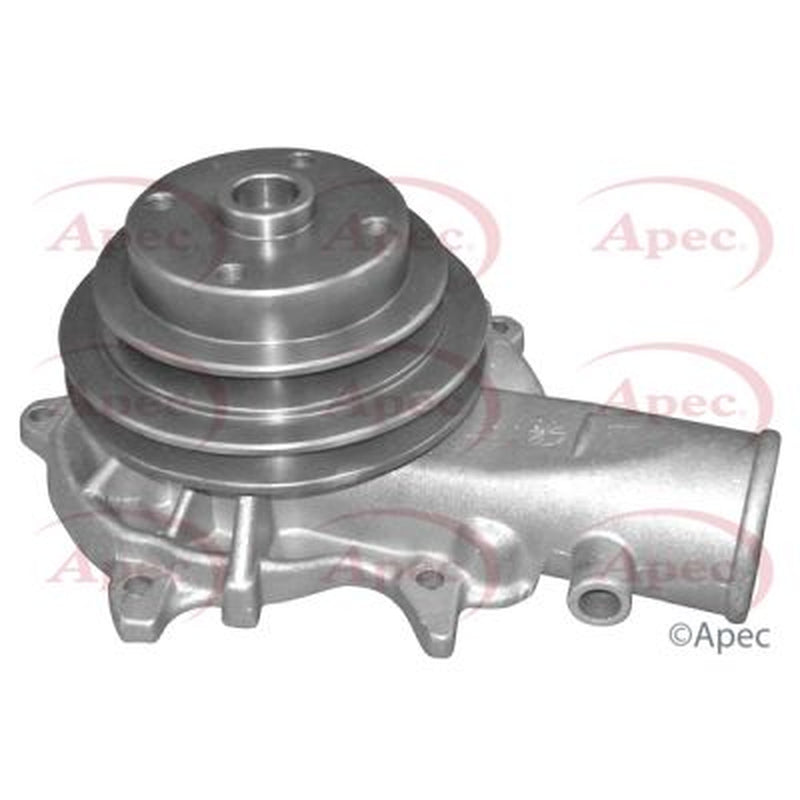 Apec Engine Cooling Water Pump fits Isuzu Rodeo I 2002-2012 2.5 3.0