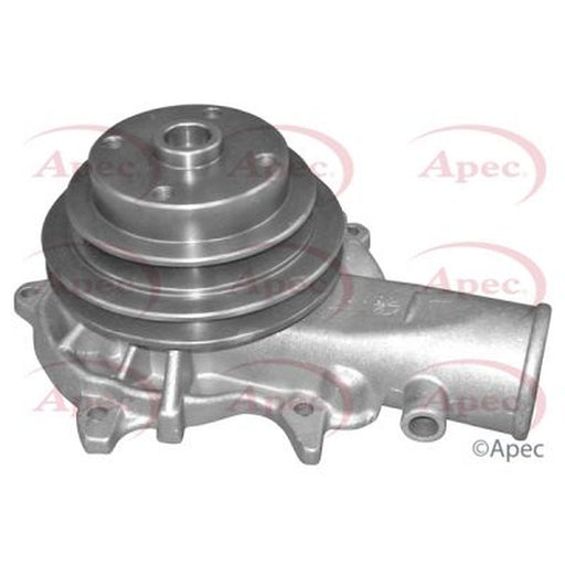 Apec Engine Cooling Water Pump fits Isuzu Rodeo I 2002-2012 2.5 3.0