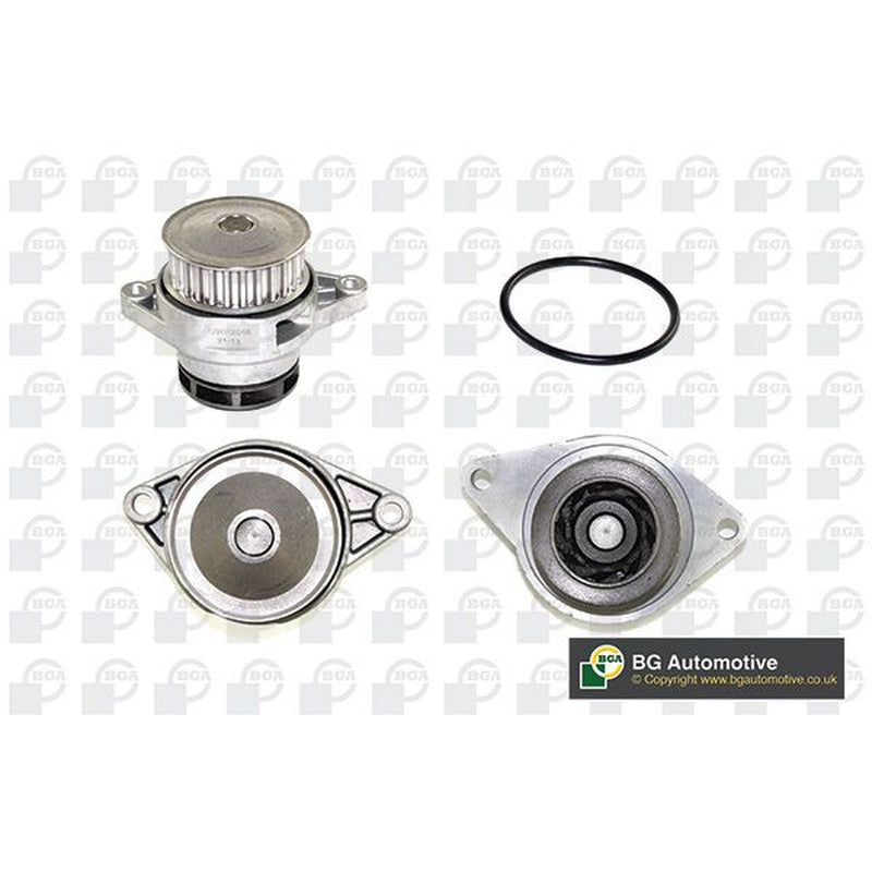 BGA Engine Cooling Water Pump fits Seat Arosa 1997-2004 1.4