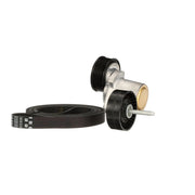 Gates V-Ribbed Belt Set fits Ford Galaxy 2006-2015 2.0