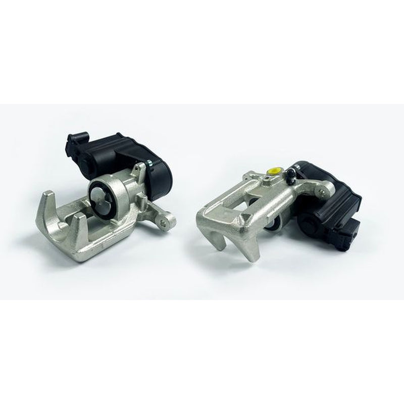Abtex Brake Caliper Assembly Rear Right fits Citroën Berlingo 2018-2019 1.2 1.5