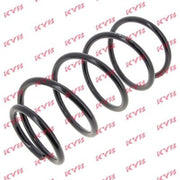 KYB Front Suspension Coil Spring fits Hyundai I20 I 2008-2015 1.4 1.6