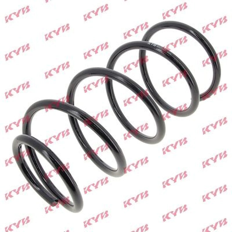KYB Front Suspension Coil Spring fits Hyundai I20 I 2008-2015 1.4 1.6