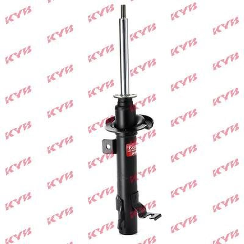 KYB 2 x Front Shock Absorbers fits Ford Fiesta V 2001-2010 1.25 1.3 1.4 1.6