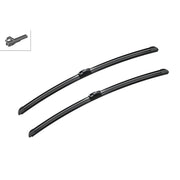 Bosch Aerotwin Wiper Blade Set 600mm + 600mm — A054S fits Mercedes-Benz C-Class