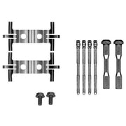 Mintex Brake Pad Accessory Fitting Kit Front fits Ford Focus III 2015-2018 2.3