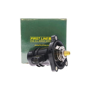 First Line Thermostat,Coolant fits Chevrolet Aveo 2011-2015 1.2 1.4