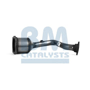 BM Catalysts Homologated Diesel Cat fits Citroën C8 2002 on 2.2