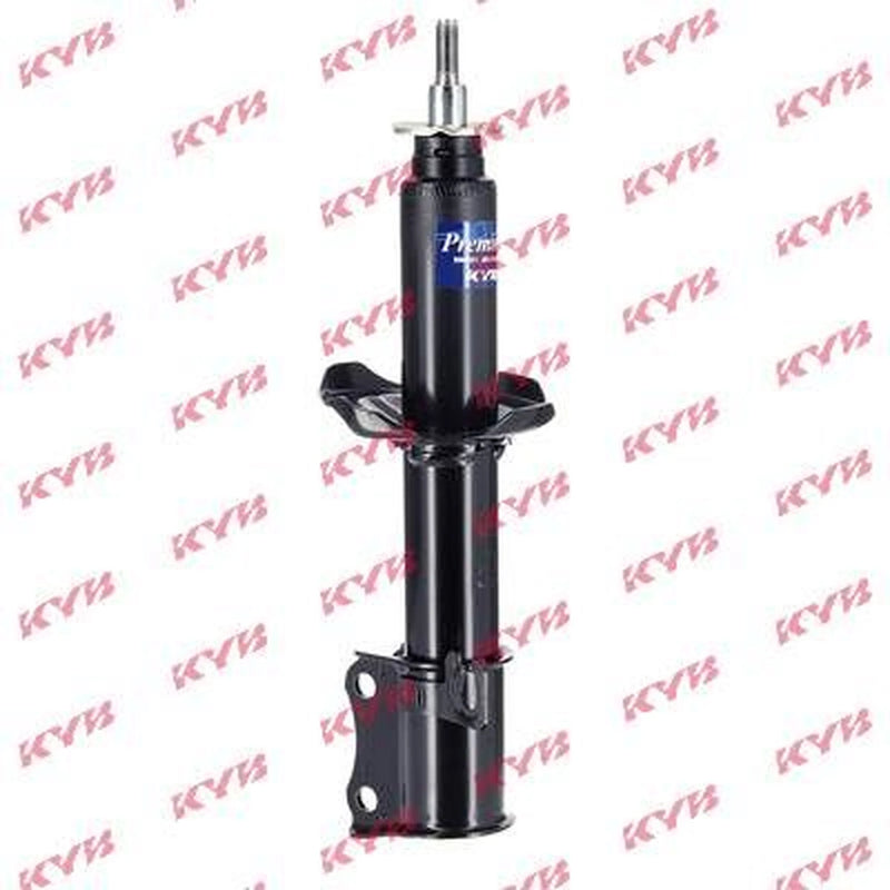 KYB Shock Absorber Damper Strut Front Right fits Mazda 121 II 1990-1996 1.3
