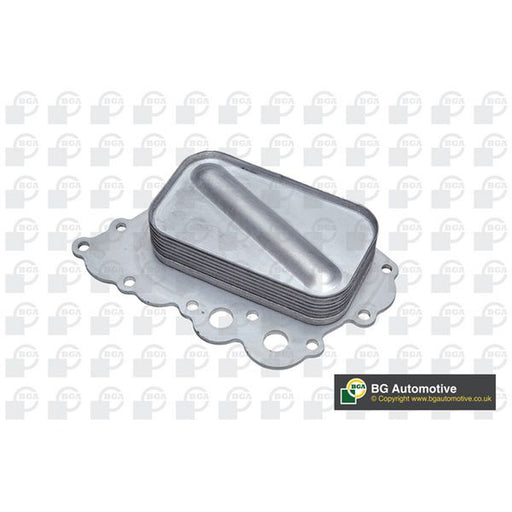 BGA Engine Oil Cooler fits Mercedes-Benz A-Class 2004-2012