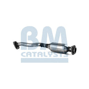 BM Catalysts Homologated Petrol Cat fits Nissan Micra IV 2010-2015 1.2