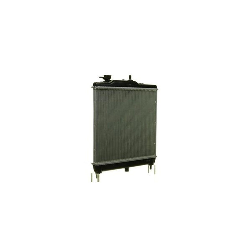 Mahle Engine Radiator fits Kia Picanto I 2004-2011 1.0 1.1