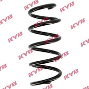 KYB Front Suspension Coil Spring fits Fiat Talento 2016 on 1.6