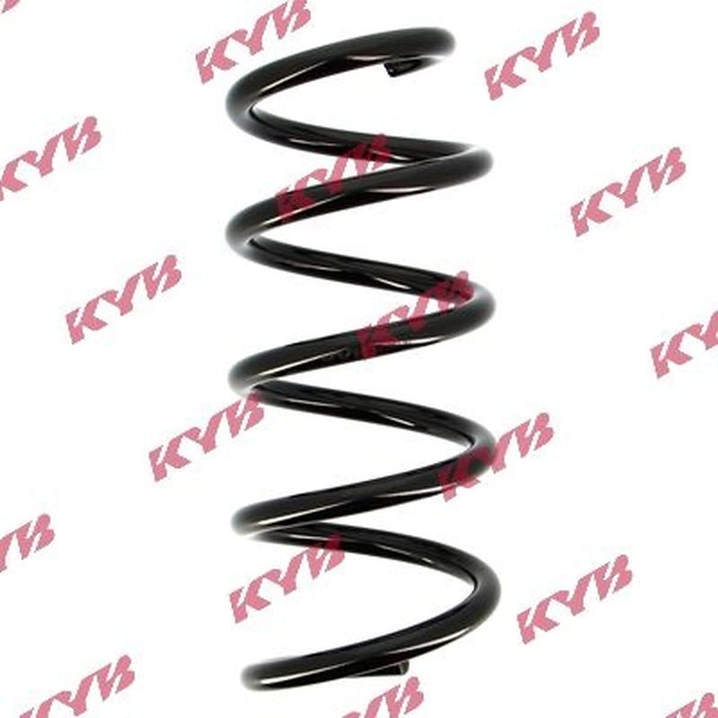 KYB Front Suspension Coil Spring fits Fiat Talento 2016 on 1.6