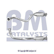 BM Catalysts Petrol Cat BM90400