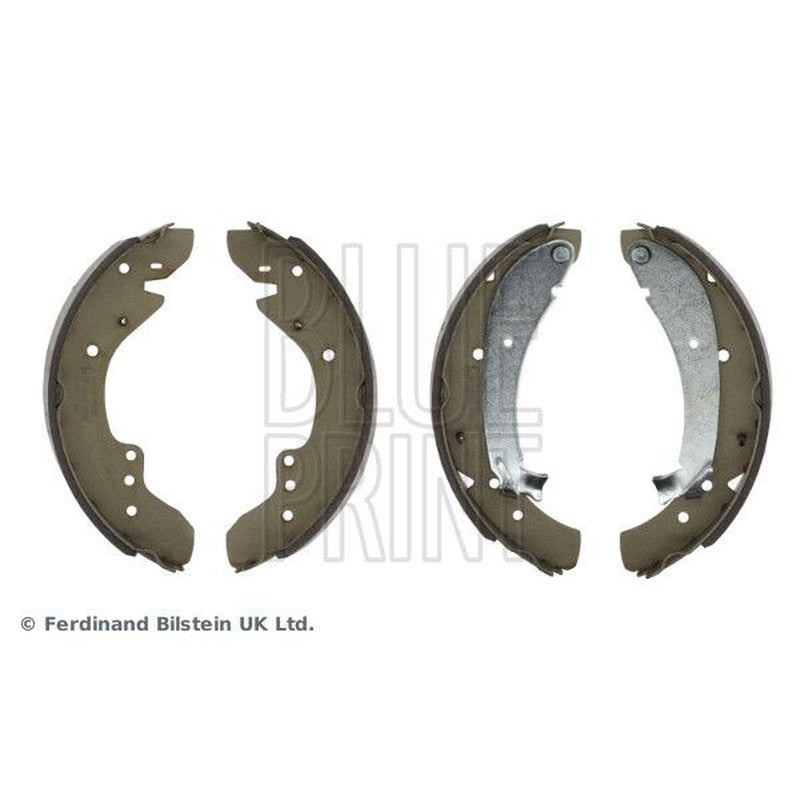Blue Print Brake Shoe Set Axle Kit Rear fits Citroën Relay I 1994-2002 1.9 2.5