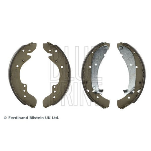 Blue Print Brake Shoe Set Axle Kit Rear fits Citroën Relay I 1994-2002 1.9 2.5