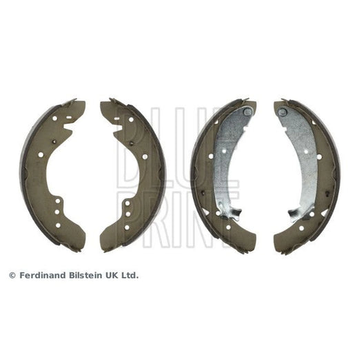 Blue Print Brake Shoe Set Axle Kit Rear ADBP410113