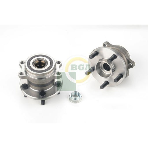 BGA Wheel Bearing Kit 125mm fits Subaru Legacy IV 2003-2009 2.0 2.5 3.0