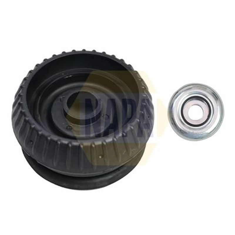 NAPA Suspension Strut Support Mount fits Ford Mpv 1996-2003 1.3 1.4 1.8