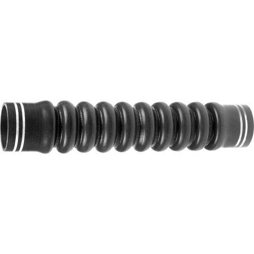 Gates Intercooler Turbo Charge Air Hose 294mm fits Fiat Idea 2004 on 1.9