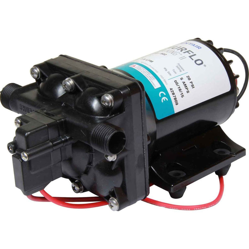 Shurflo Aqua King 2 Junior 12V 7.6 LPM 20PSI Nova - Dynamic Drive