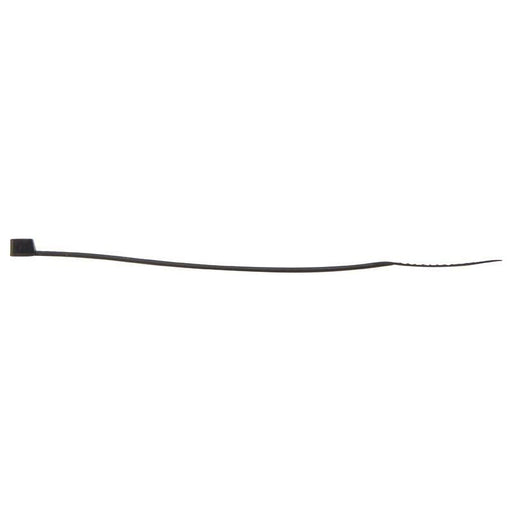 Forgefix Cable Tie Black 3.6 x 150mm (Bag 100) ForgeFix - NN4 Online