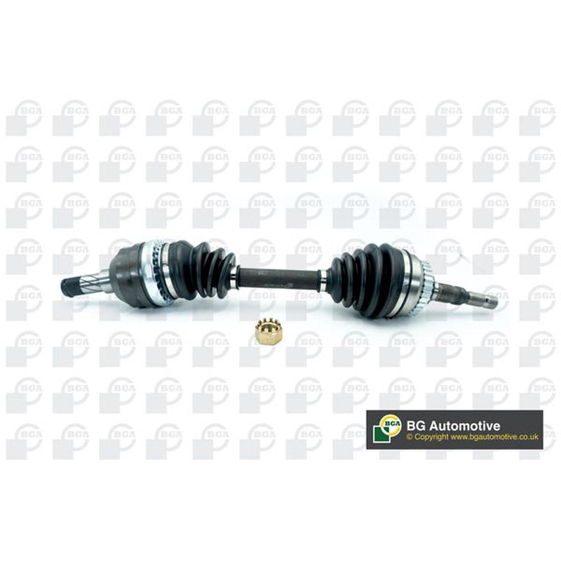 BGA CV Drive Shaft Driveshaft Front Left fits Opel Calibra A 1989-1996 2.0