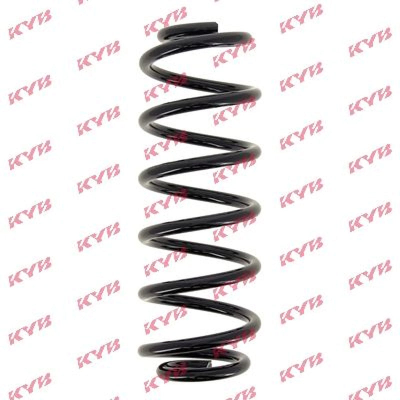 KYB 2 x Suspension Springs fits Audi A3 1996-2003 1.6 1.8 1.9