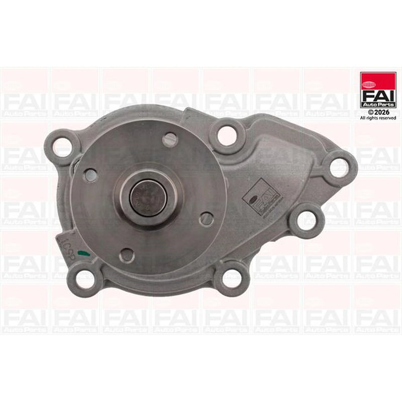 FAI Engine Cooling Water Pump WP6644