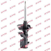KYB 2 x Front Shock Absorbers fits Honda Stream 2001-2006 1.7 2.0