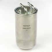 Delphi Fuel Filter Element fits Nissan Qashqai +2 2008-2010 1.5