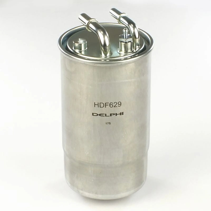 Delphi Fuel Filter Element fits Nissan Qashqai +2 2008-2010 1.5