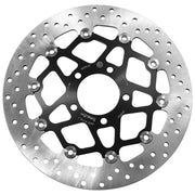 Brembo Front Brake Floating Brake Disc Discs & Pads fits Suzuki SV 2003-2005