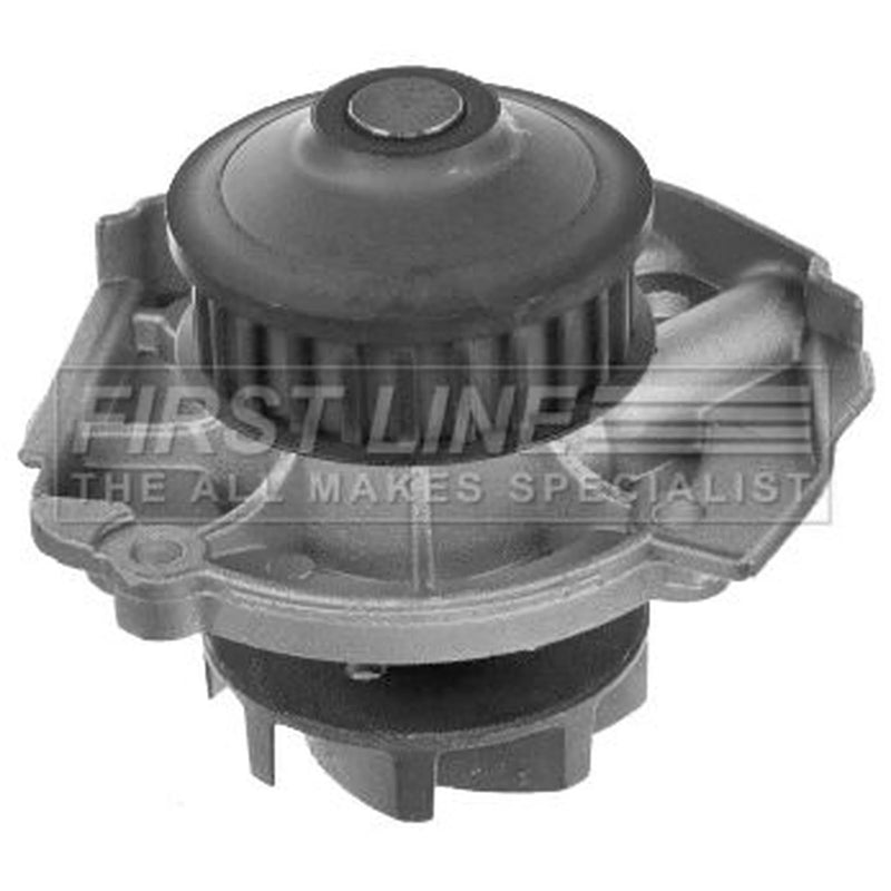 First Line Engine Cooling Water Pump fits Fiat Doblo 2001 on 1.2