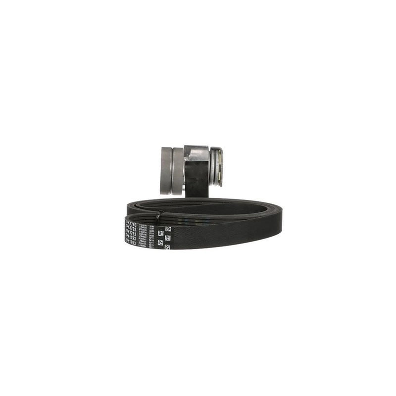 Gates V-Ribbed Belt Set fits Nissan Primera 2002-2007 1.9