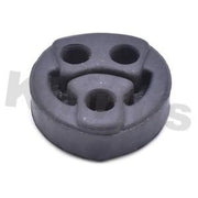 Klarius Exhaust System Mount Rubber fits Ford Ranger 1999-2012 2.5 3.0