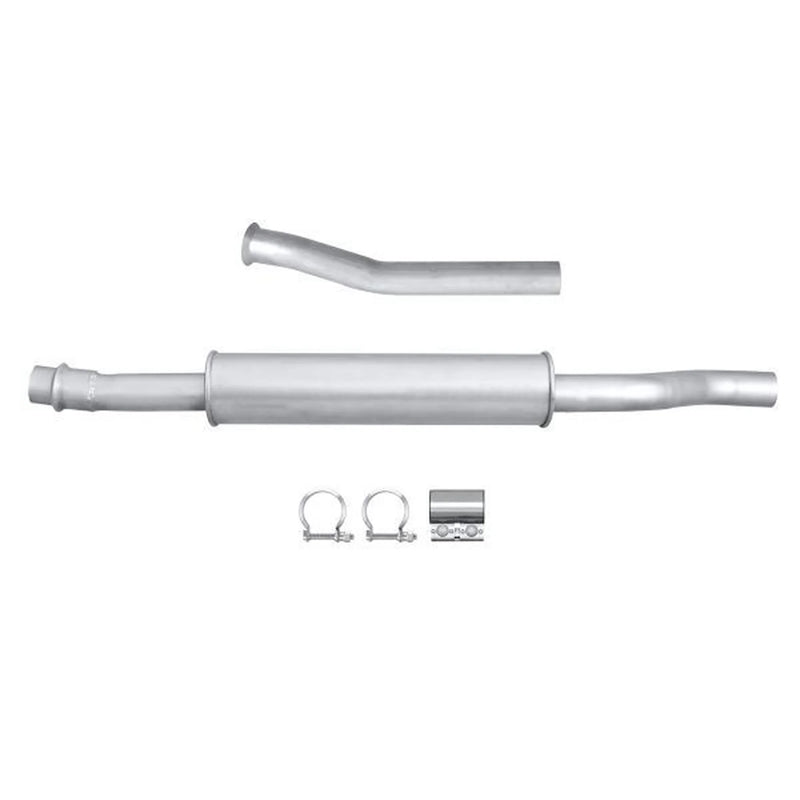 Hella Middle Silencer fits Citroën Xantia 1993-2003 2.0