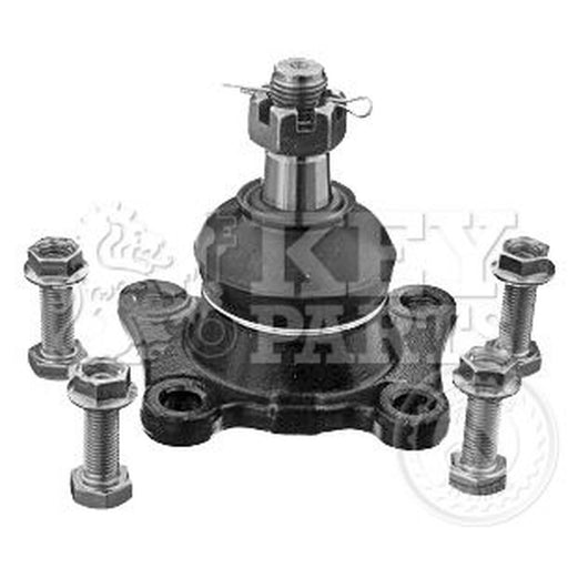 Key Parts Ball Joint Front Left fits Toyota 4 Runner I 1987-1989 2.4