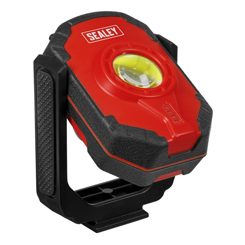 Sealey Rechargeable Worklight 15W COB LED LED315 Sealey - Dynamic Drive