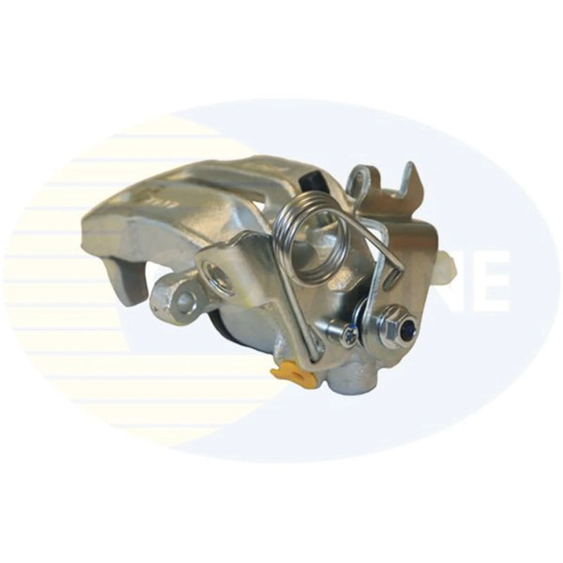 Comline Brake Caliper Assembly Rear Left fits Audi A4 B5 1995-2001