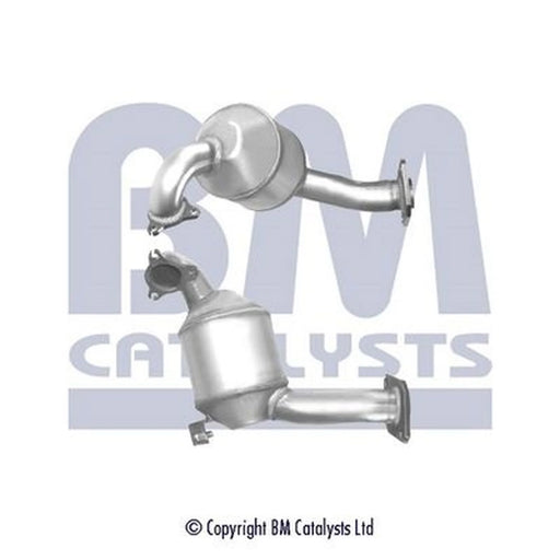 BM Catalysts Homologated Diesel Cat fits Mazda 6 2002-2007 2.0