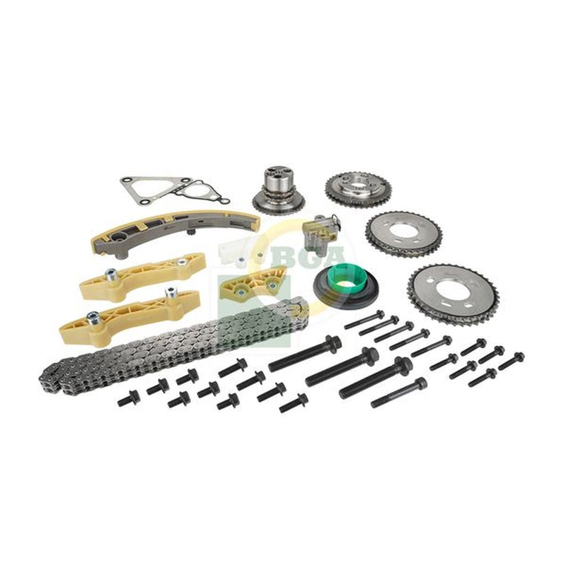BGA Timing Chain Kit Set 132 Links fits Ford Mondeo 2000-2007 2.0 2.2
