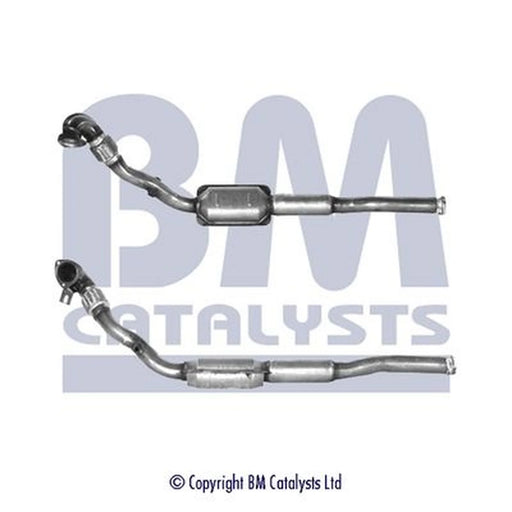 BM Catalysts Petrol Cat fits Volvo 850 1993-1996