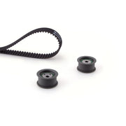 Gates Timing Belt Kit with Rollers fits Lada 110 1995-2010 1.5