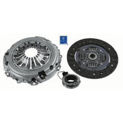 Sachs Clutch Kit Set 3pc 3000951369