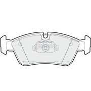 Fahren Front Brake Pad Set FBP3013