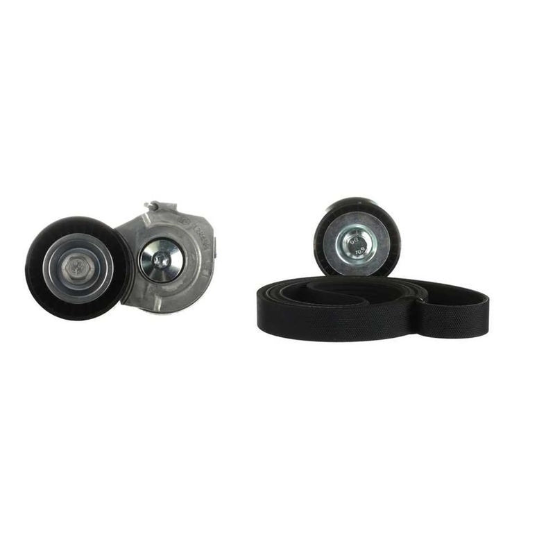 Gates V-Ribbed Belt Set K046PK1718