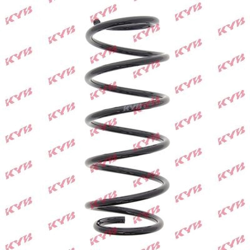 KYB Front Suspension Coil Spring fits Opel Astra F 1991-2001 1.7 1.8 2.0